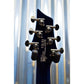 Washburn Parallaxe PXMTR-20 Trevor Rabin YES Flame Trans Blue Guitar & Case #033
