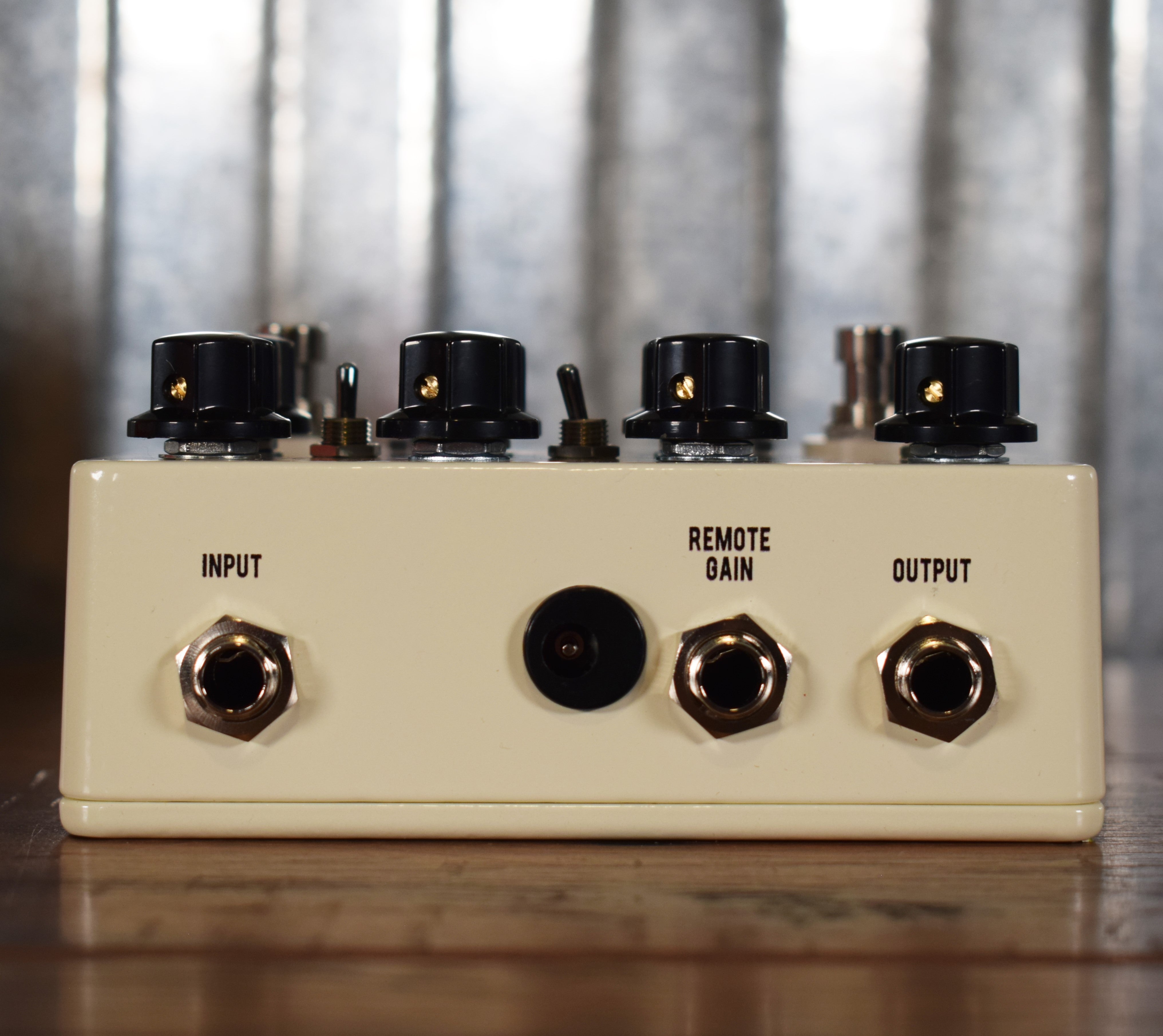 JHS Pedals Double Barrel V4 Overdrive Guitar Effect Pedal