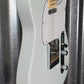 G&L Tribute ASAT Classic Sonic Blue Poplar Guitar B Stock #6296