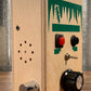 Brandnewnoise FRANKIE Sound Sampler Looper Recorder with Pitch & Delay Controls Effect Box