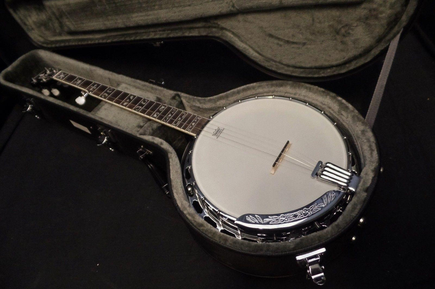 Washburn B16K 5 String Banjo #0014