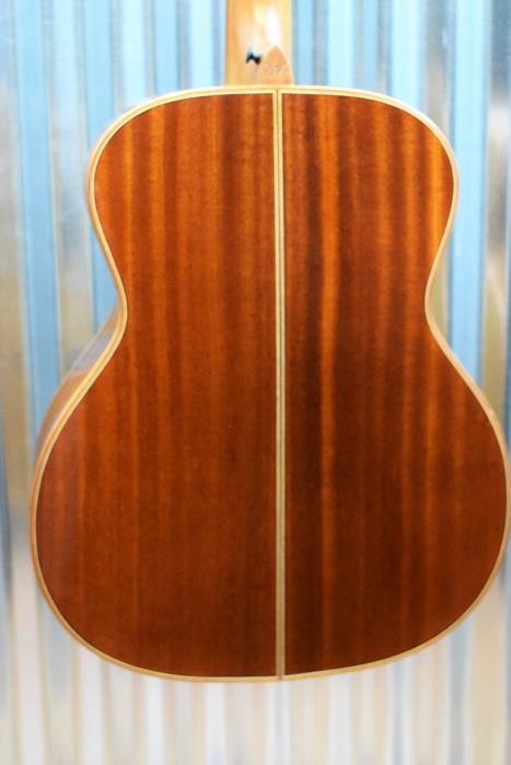 Washburn WLG16S Woodline Series Solid Cedar Grand Auditorium Acoustic Guitar #37