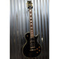 Epiphone Les Paul Custom Black Beauty 3 Humbucker Guitar & Case USED