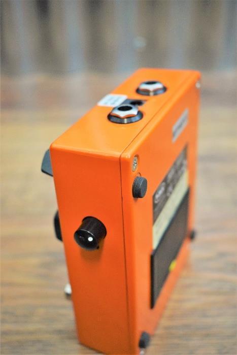 T-Rex Reptile 2 Delay Analog Tape Echo Simulator Guitar Effect Pedal Used #1657