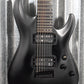 Schecter Steath C7 Satin Black 7 String Guitar & Bag #1506