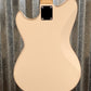 G&L Guitars Tribute Fallout Bass Short Scale 4 String Olympic White #6464