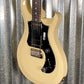 PRS Paul Reed Smith USA S2 Standard 24 Antique White Guitar & Bag #6548