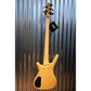 Warwick Rockbass Corvette $$ Double Buck 5 String Bass Guitar & Case #8316