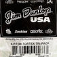 Dunlop 431-088 Tortex Triangle .88mm Guitar Pick Bag 72 Count
