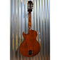 Washburn EACT42S Acoustic Electric Thin Classical Guitar & Bag #1346