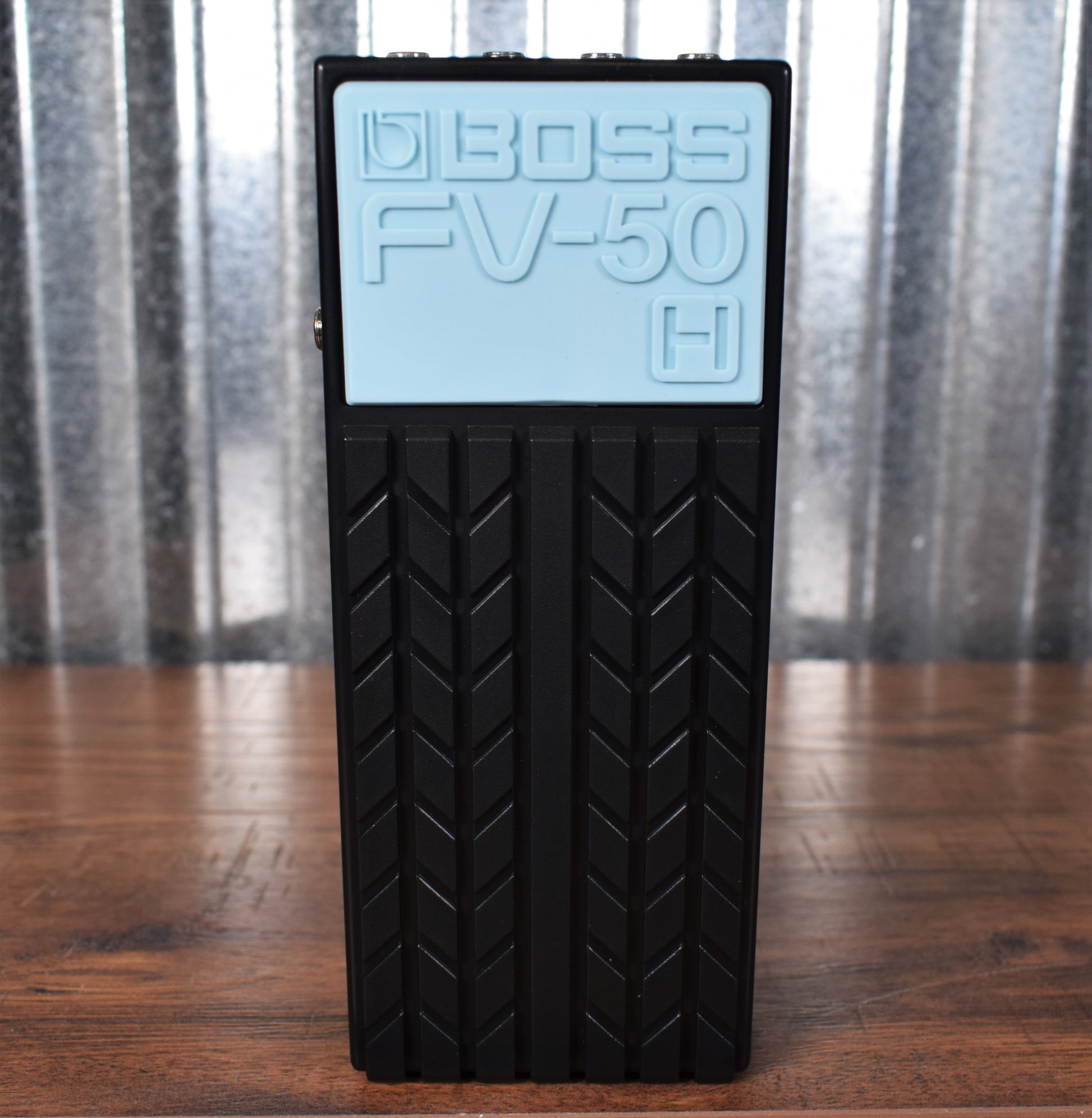 Pedal de Volume e Expressão Boss FV-50H - Instrumentos Pedal de Volume e Expressão Boss FV-50H - Instrumentos