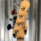 G&L USA Fullerton Deluxe Fallout 4 String Short Scale Bass Shell Pink & Bag #9355