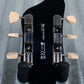 Supro Americana 1582VJB Coronado II Vibrato Jet Black Guitar #0893