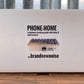 Brandnewnoise Phone Home Xylophone Sound Sampler Looper Recorder with Pitch Control Effect Box