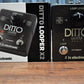 TC Electronic Ditto X2 Looper Guitar Effect Pedal