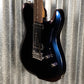 Musi Virgo Fusion Telecaster Deluxe Tremolo Indigo Blue Guitar #0518 Used
