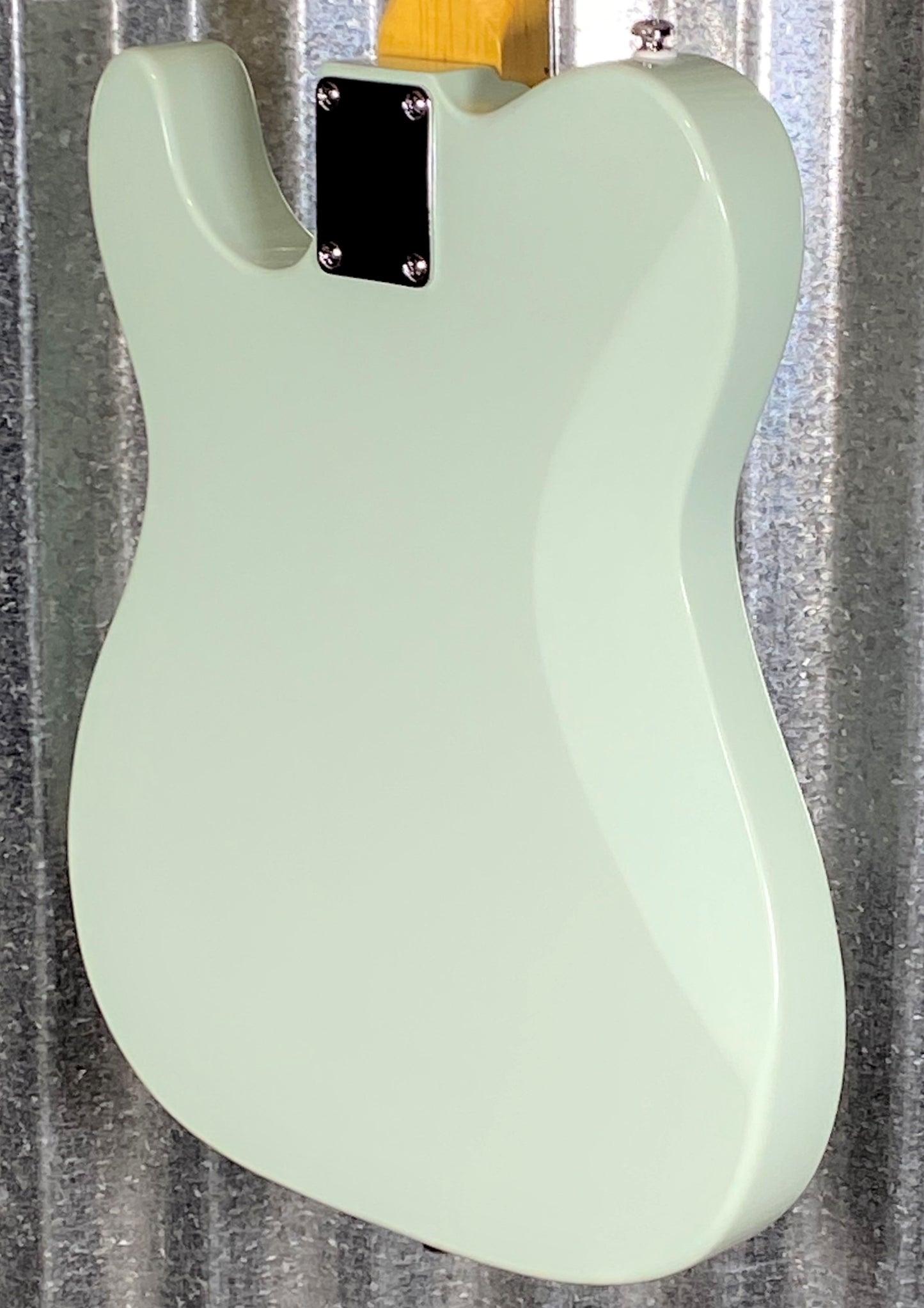 G&L Tribute ASAT Special Surf Green Guitar Blem #7466