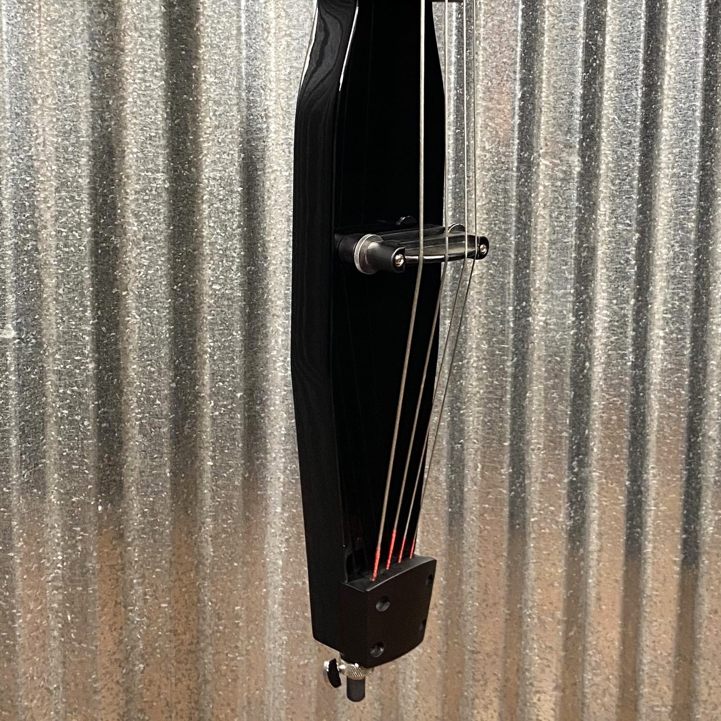 Stagg EDB 3/4 Electric Upright Fretless Double Bass Black & Gig Bag EDB-3/4 BK #1