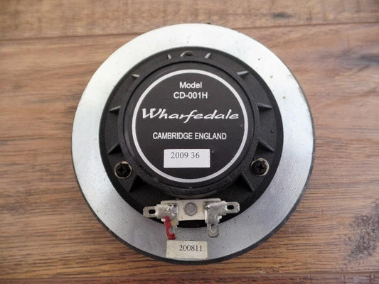 Wharfedale Pro CD-001H Horn Tweeter 8 Ohm LIXC15M  LIX210C
