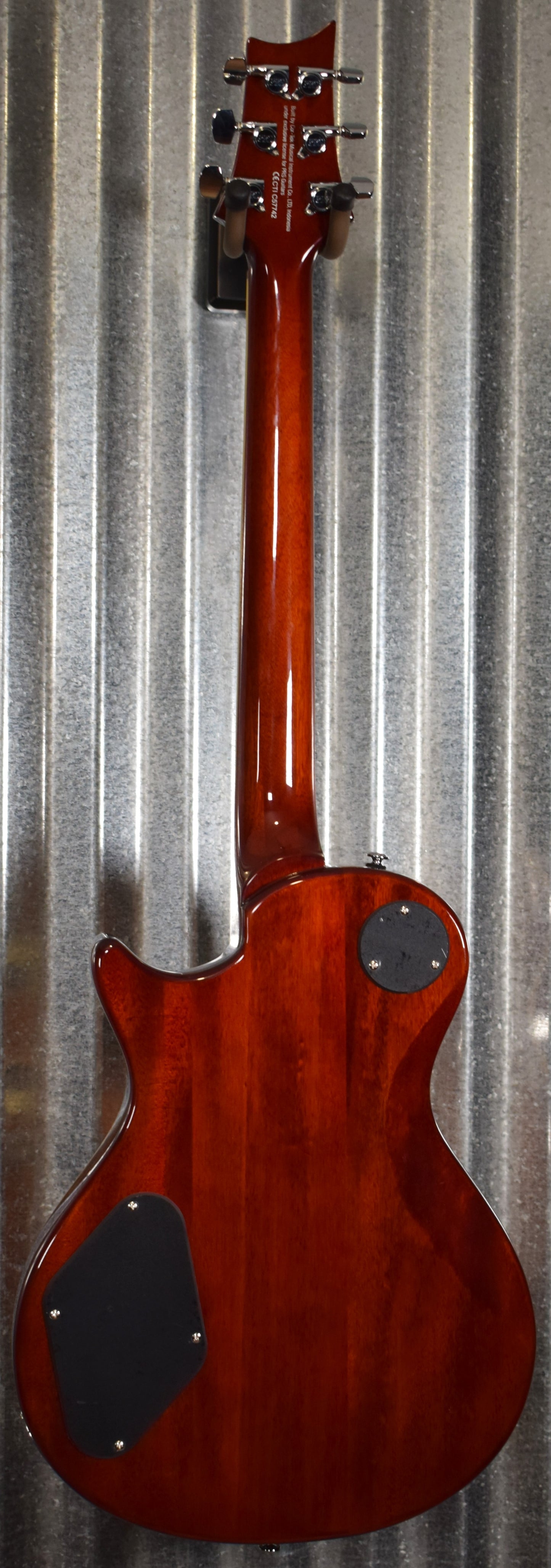 PRS Paul Reed Smith SE Standard 245 Tobacco Sunburst Guitar & Bag #7742