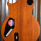 ESP LTD EC-1000T Flame Honey Sunburst Fishman Fluence Guitar EC1000TFMHBSF #1896 B Stock