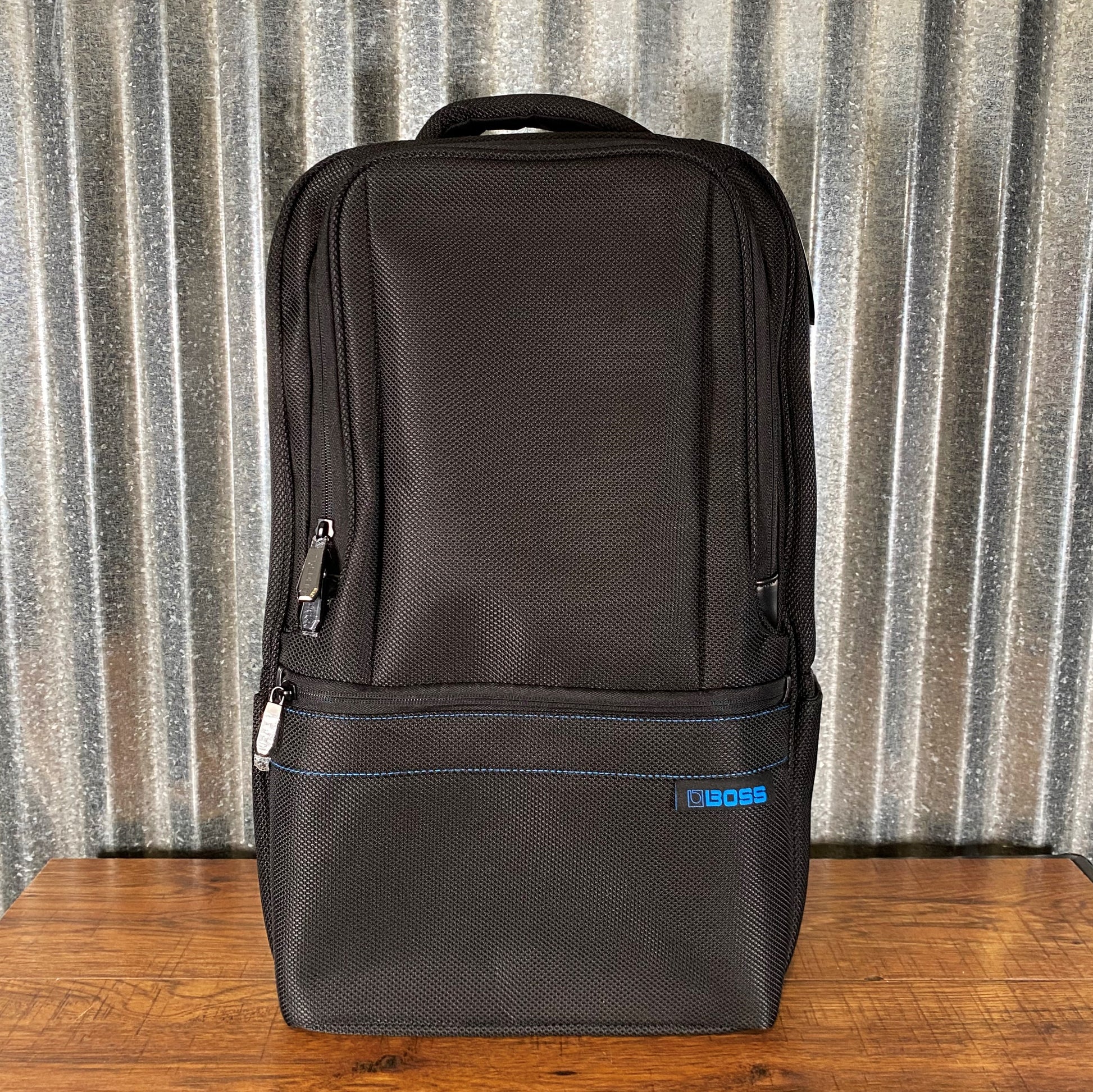 backpack for laptop and keyboard Boss CB-BU10 Utility Guitar Bass DJ Keyboard Synth Gear Laptop Carry-O – Specialty Traders