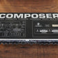 Behringer Composer MDX2100 2-Channel Compressor/Limiter/Expander/Gate Rackmount Used
