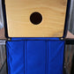 Atempo Percussion CJ-PERF-02 Java Stripe Performance Series Cajon & Bag