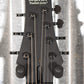 Schecter Steath C7 Satin Black 7 String Guitar & Bag #1506