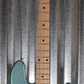 G&L Tribute JB Seafoam Pearl Green 4 String Bass #1514 Used