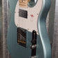 G&L Tribute ASAT Classic Bluesboy Poplar Seafoam Pearl Green Guitar #2111 Used
