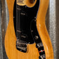 G&L USA CLF Espada Natural Guitar & Case #6100