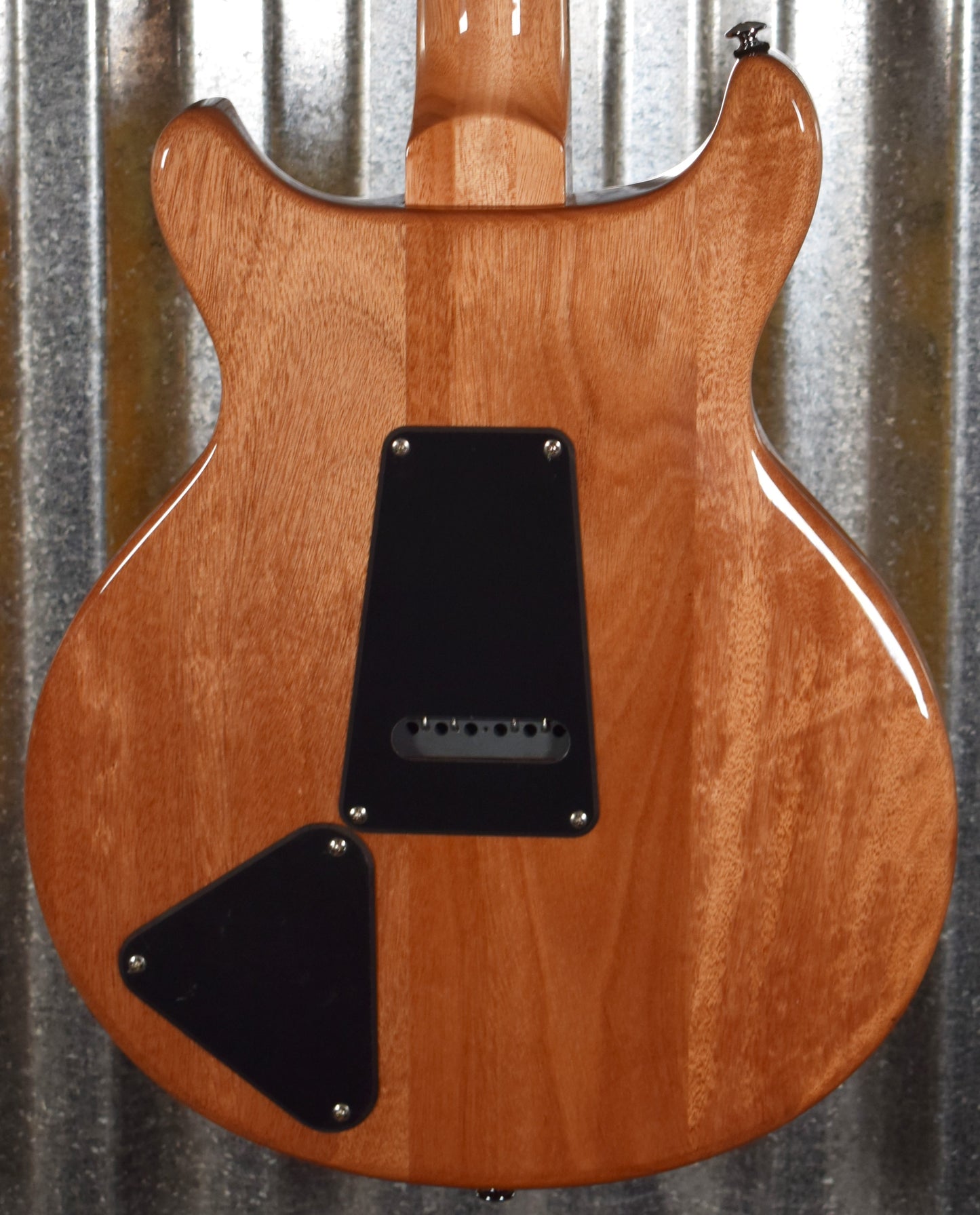 PRS Paul Reed Smith SE Santana Yellow Guitar & Bag #7661