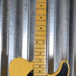 G&L Tribute ASAT Classic Butterscotch Blonde Guitar #0676 Demo