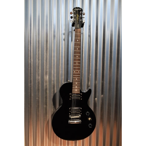 Epiphone Les Paul Special Black Electric Guitar Used