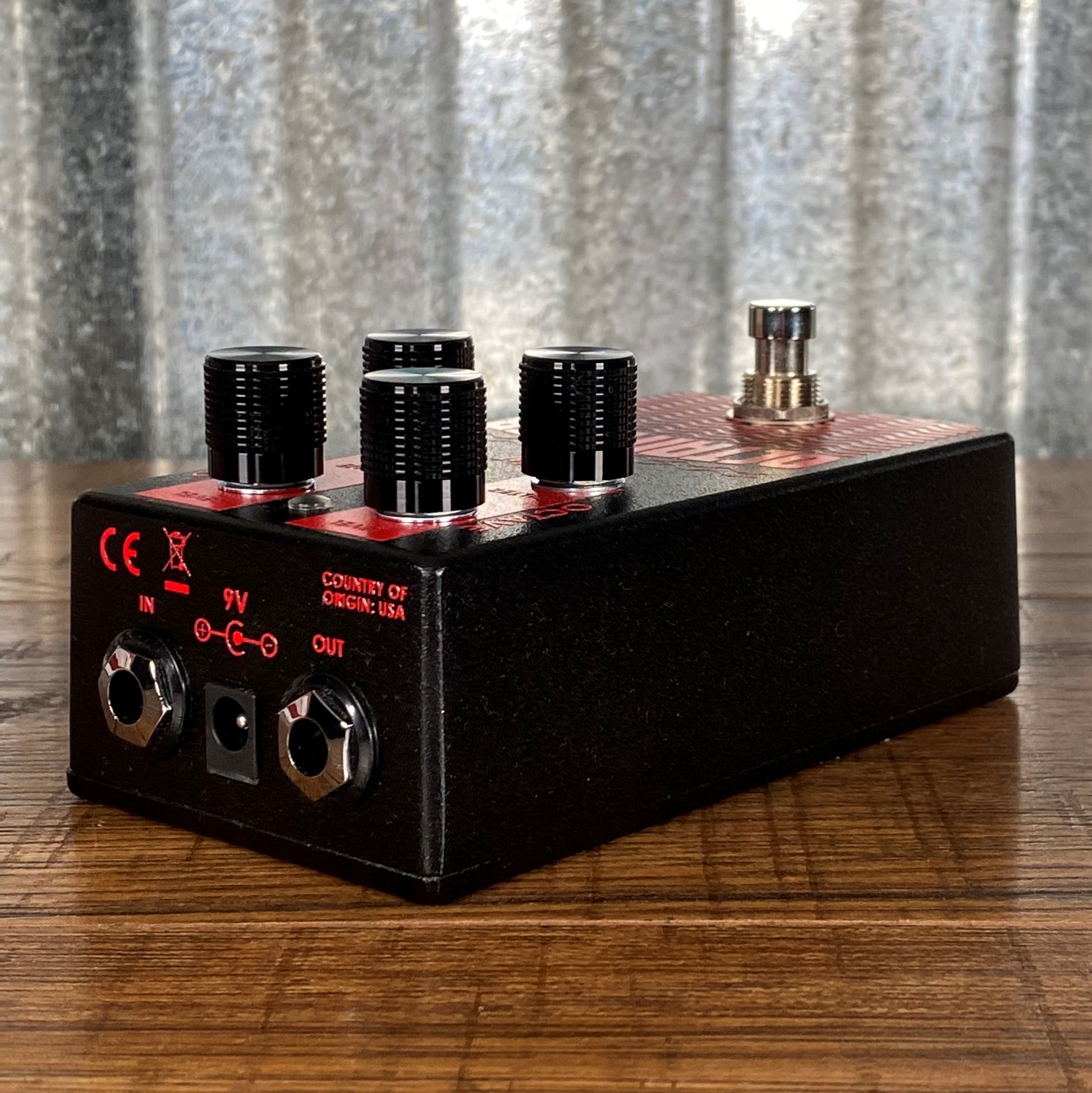 aguilar octamizer analog bass octave pedal Aguilar Octamizer v2 Analog Octave Bass Effect Pedal – Specialty Traders