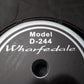 Wharfedale Pro D-244 18" 400 Watt 4 Ohm Replacement Woofer Sub Bass Speaker VS18