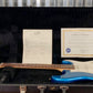 G&L USA Fullerton Deluxe Legacy Lake Placid Blue Guitar & Case 2019 #5268