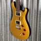 PRS Paul Reed Smith SE DGT Moons Gold Top Guitar & Bag #6946