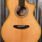 Breedlove Artista Concert Natural Shadow CE Myrtlewood Acoustic Electric Guitar B Stock #8550