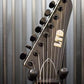 ESP LTD SC-608B Stephen Carpenter 8 String EMG Pickups Baritone Guitar & Case 74