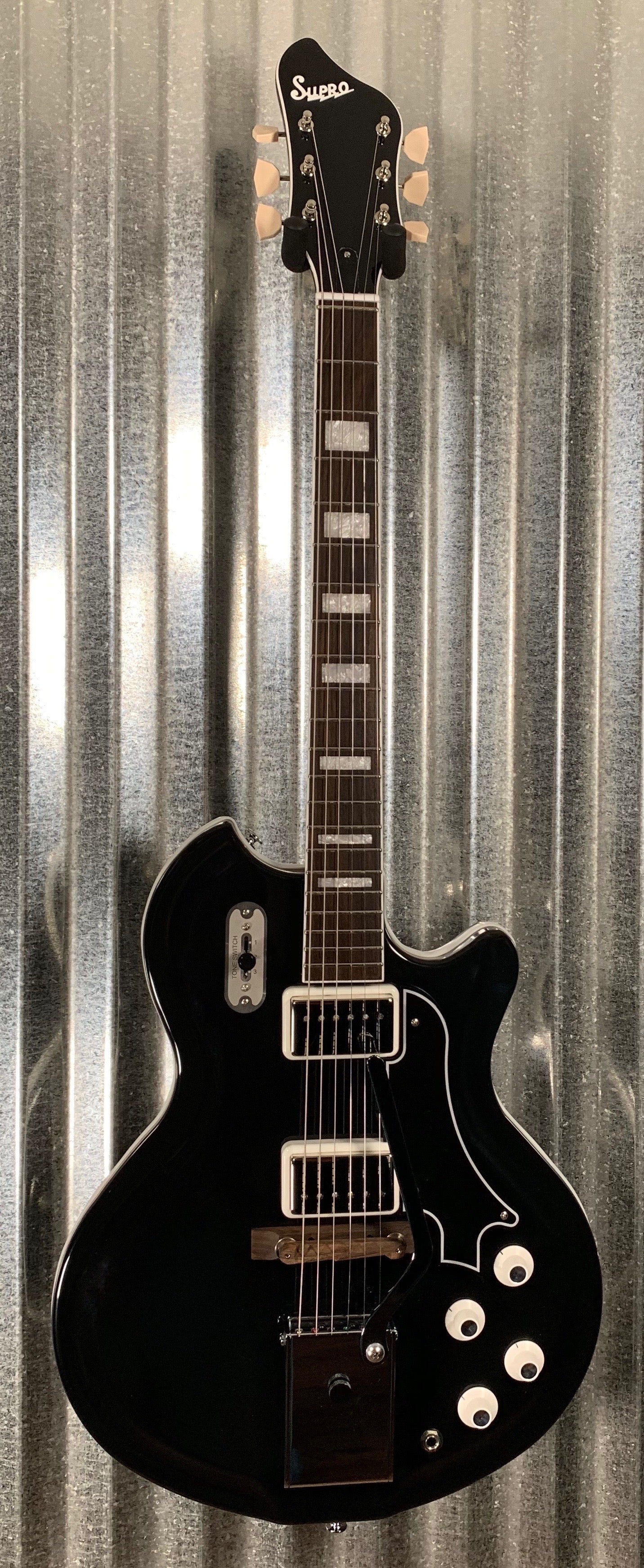 Supro coronado deals ii