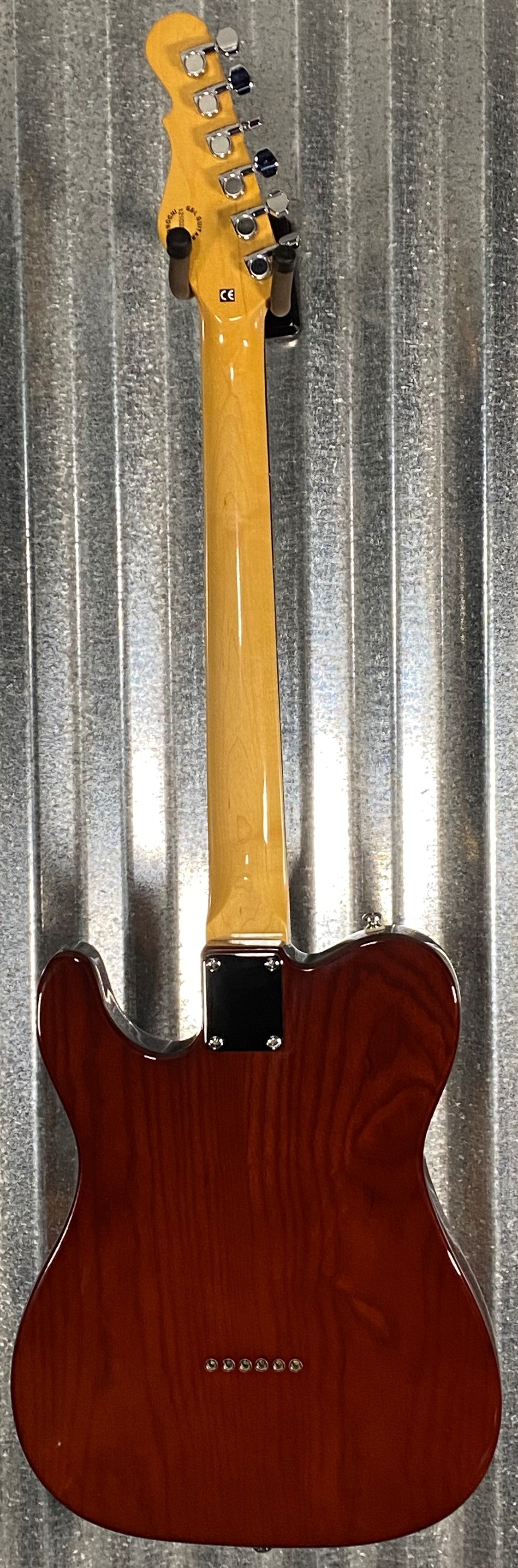 G&L Tribute ASAT Classic Bluesboy Semi Hollow Tobacco Sunburst Guitar #0087 Used