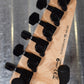 ESP LTD M-200FM See Thru Red Flame Top Guitar LM200FMSTR #0070