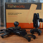 Gator Frameworks GFW-UTL-TBLTCLMP Adjustable Large Tablet Mount Clamp