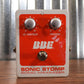 BBE Sound SS92 Sonic Stomp Sonic Maximizer Guitar Effect Pedal Used