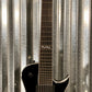 Washburn Parallax L27 Marc Rizzo 7 String Black EMG 707 Guitar PXL-MR27B-D #0006
