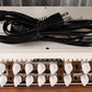 GR Bass Dual 800 Compact Two Channel 800 Watt Bass Amplifier Head with Tuner & Overdrive White