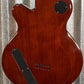 Yamaha AES620HB Semi Hollow Old Violin Sunburst Guitar #0385 Used