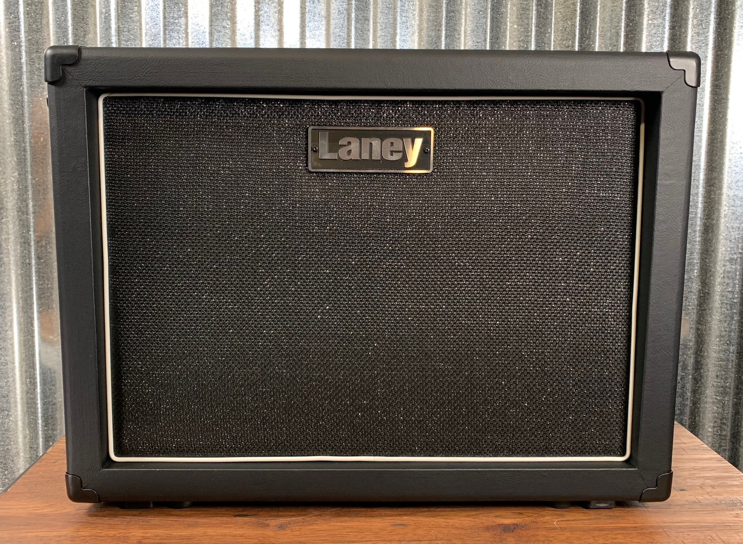 Laney LFR-112 1x12" Flat Response 400 Watt Active Guitar Speaker Cabinet Demo